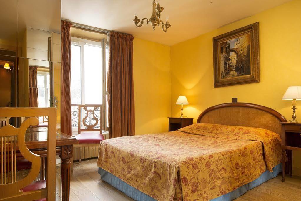 Hotel Bienvenue Paris Exterior photo